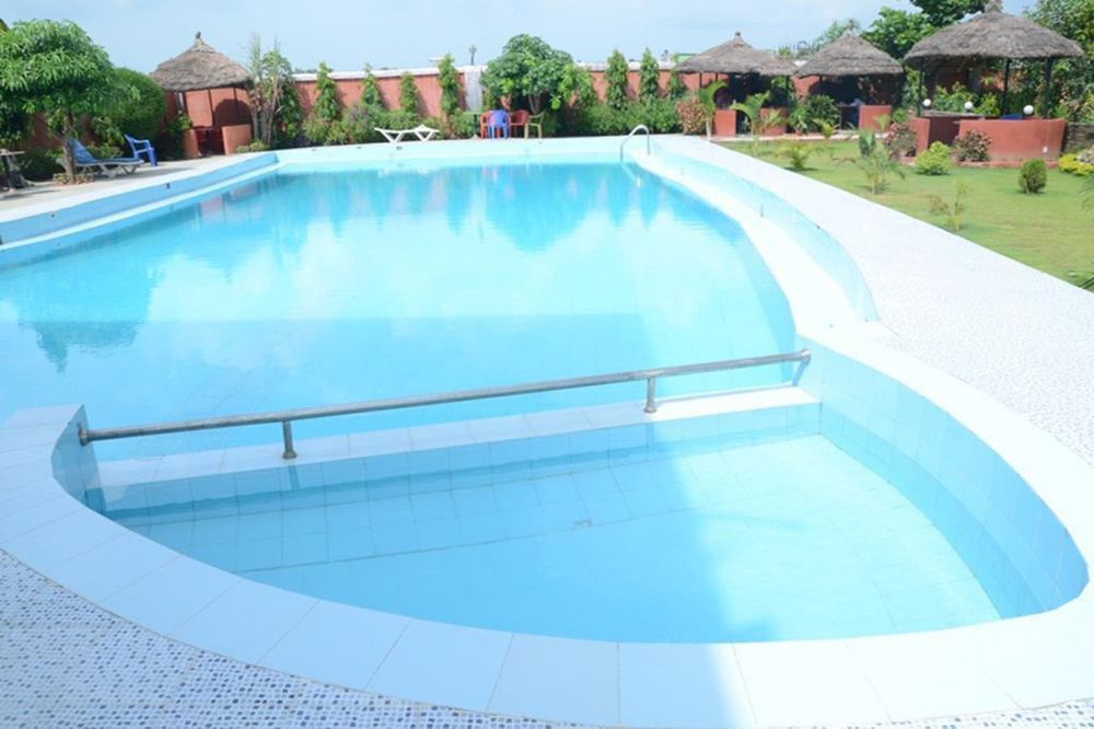 Hotel Siddhartha Nepalgunj Eksteriør bilde