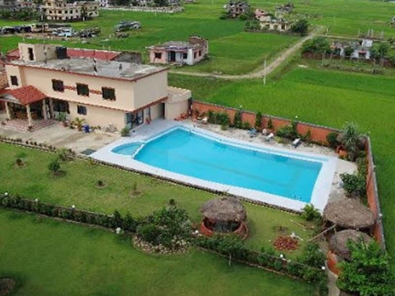Hotel Siddhartha Nepalgunj Eksteriør bilde